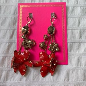 Versace for H&M Earrings